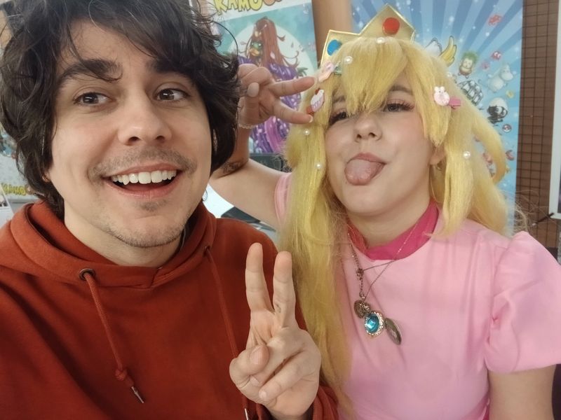 Loupyiiote - Shooting Peach Kamo