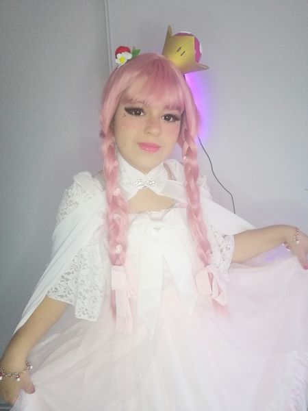 Yukuio - Toadette-1er version