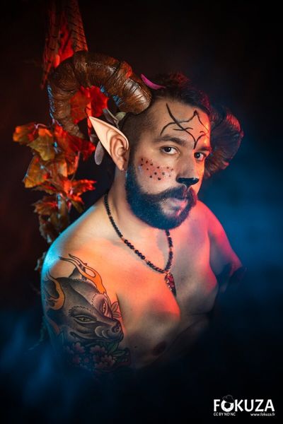 Fenrircosplays_ - Mephisto