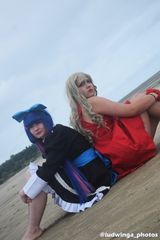 P and S (Chizuku) preview 2