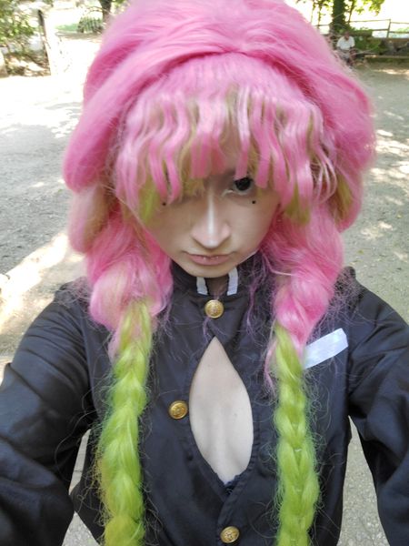 Malice._cosplay - Mitsuri