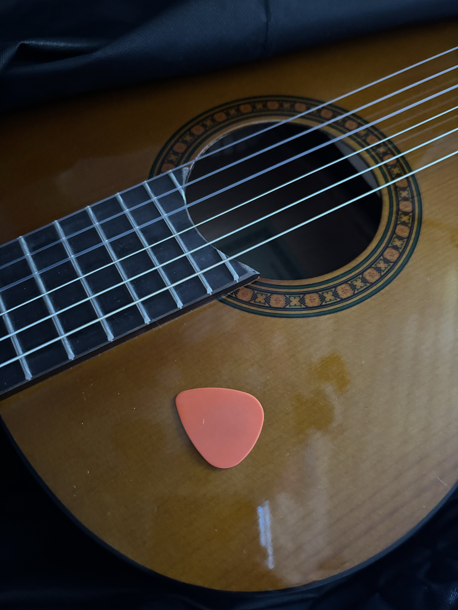 Guitare (Bocchi) - Photo 2