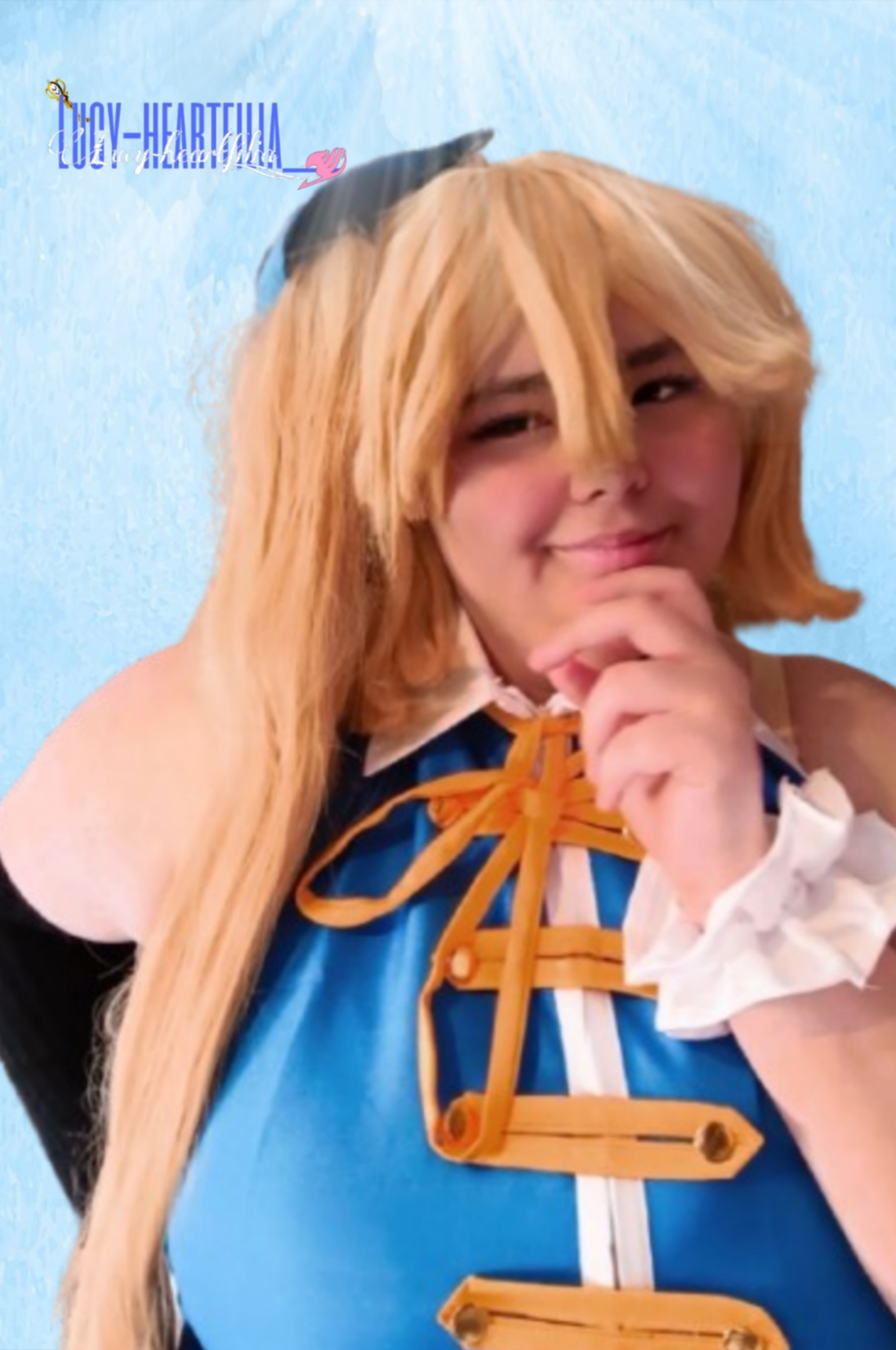 Lucy heartfilia V1 — photo 7