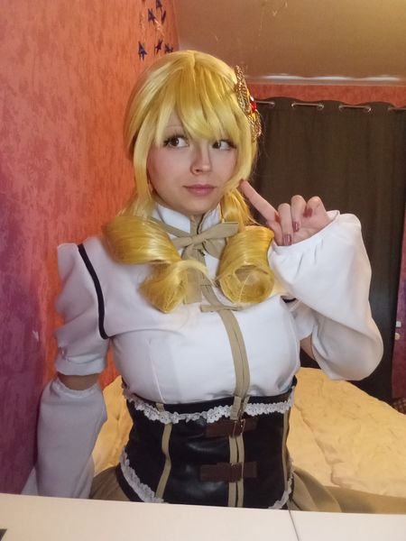 Ochalcoholic - Mami Tomoe 