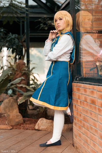 Tsuna - Kurapika