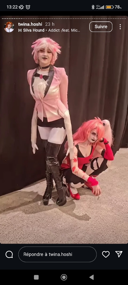 Cosplay Cherry Bomb — photo 23