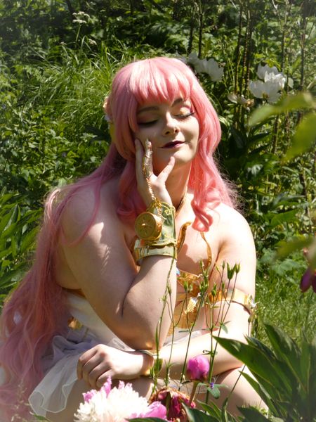 Mushu_bidou - Luka Symphonie