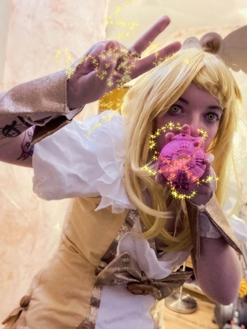 Nanousoutashou – Cure Peace