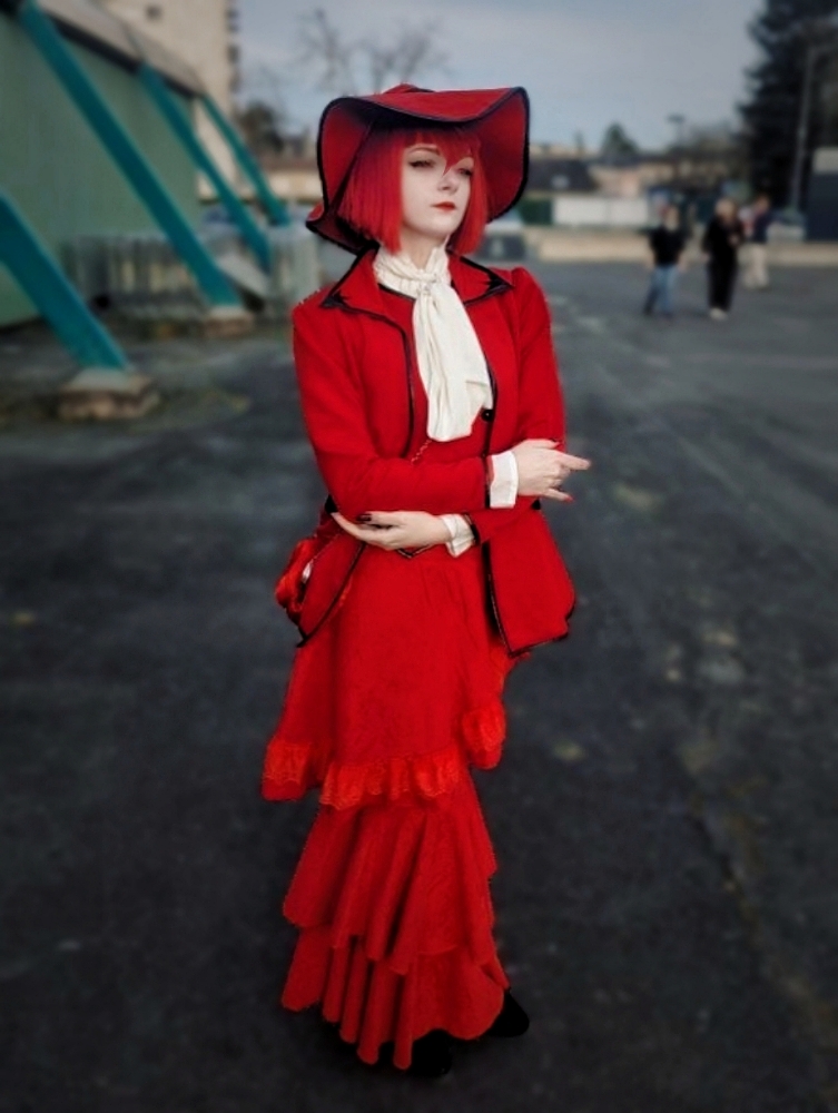 Mme Red — photo 5
