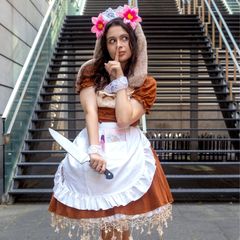 Mocha maid Sanrio preview 2