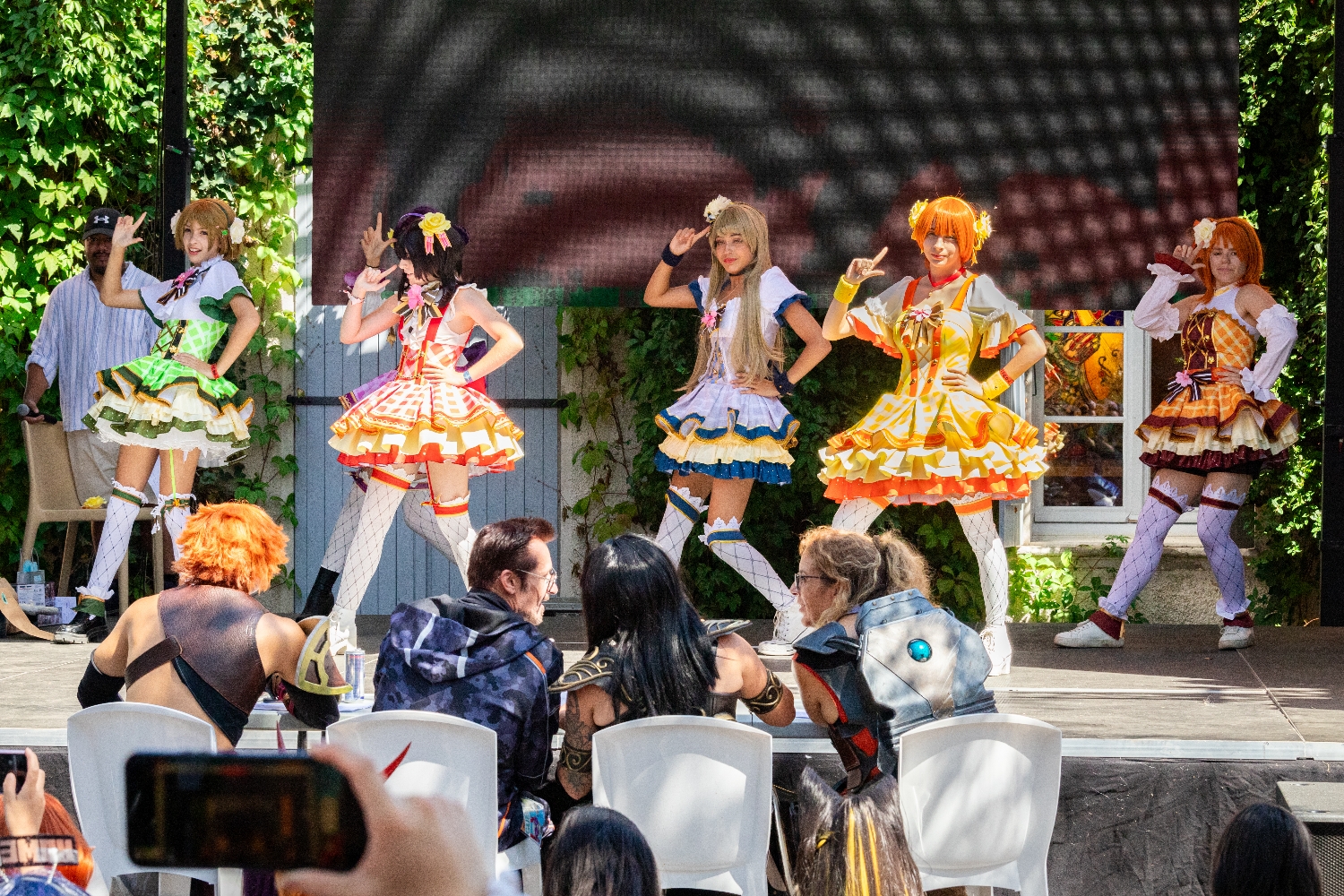 Groupe Flower Bouque - Photo 4