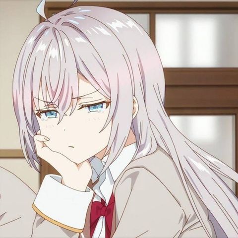 Kujou Alya