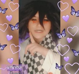 Kokichi Oma preview 3