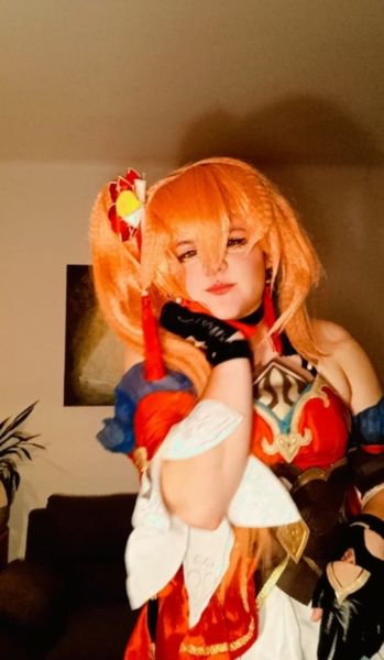 Imax_cosplay - Guinaifen