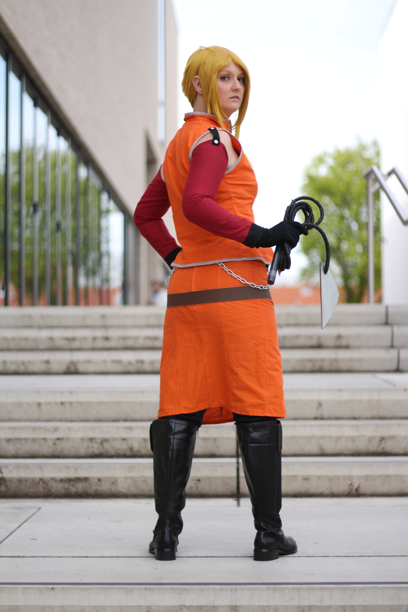Quistis Trepe — photo 6