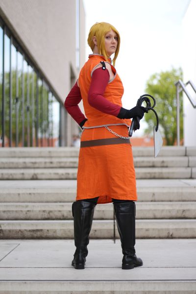 Amy-sama - Quistis Trepe 