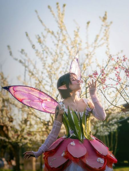 Mother_of_gatti - Lale the FairyTulip 