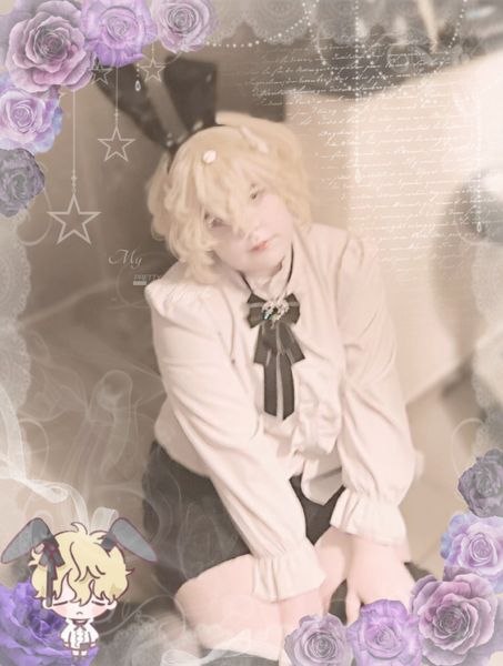 Fean!! - Luka Bunny Cafe