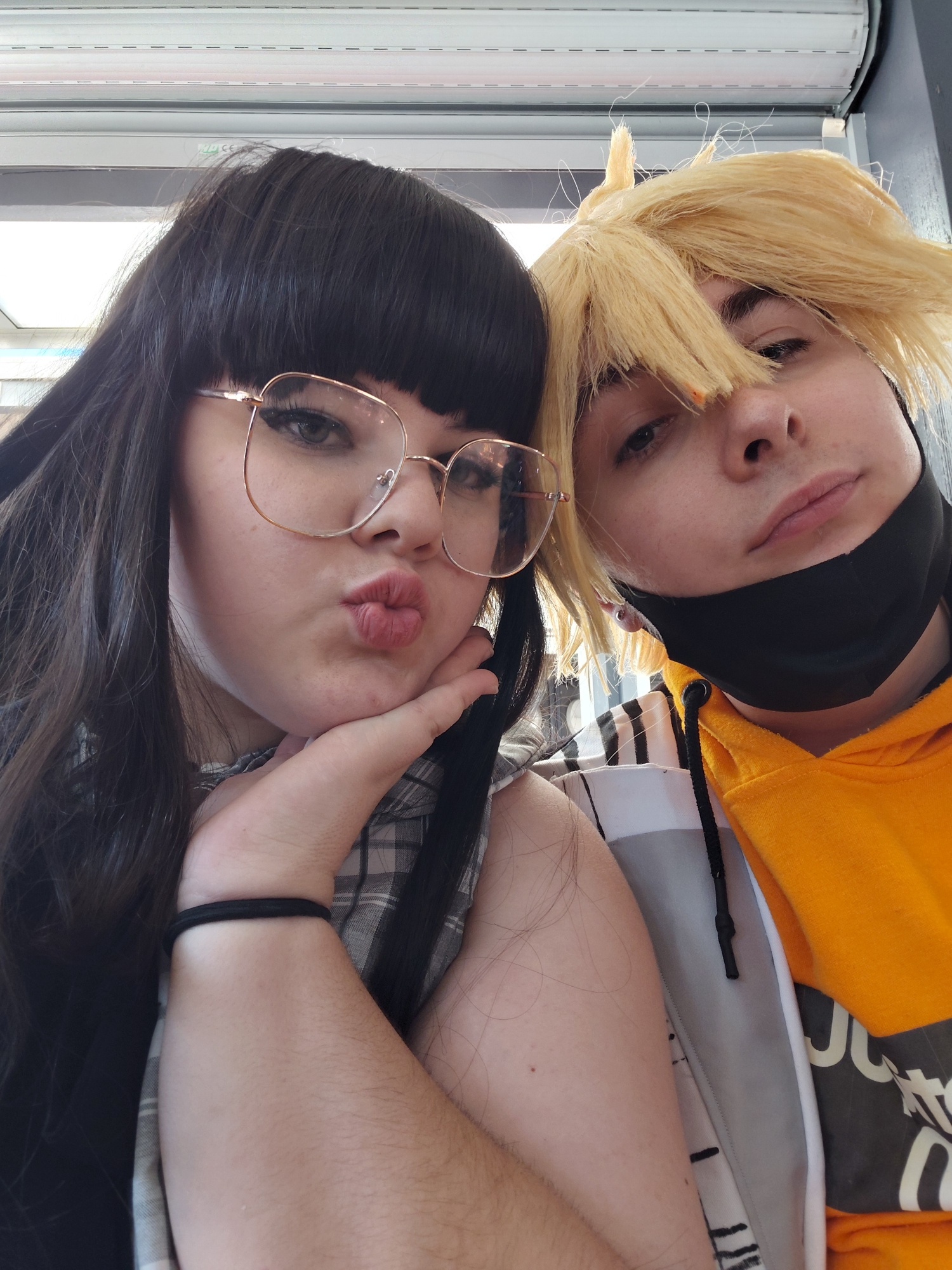 Shoka and Rindo — photo 25