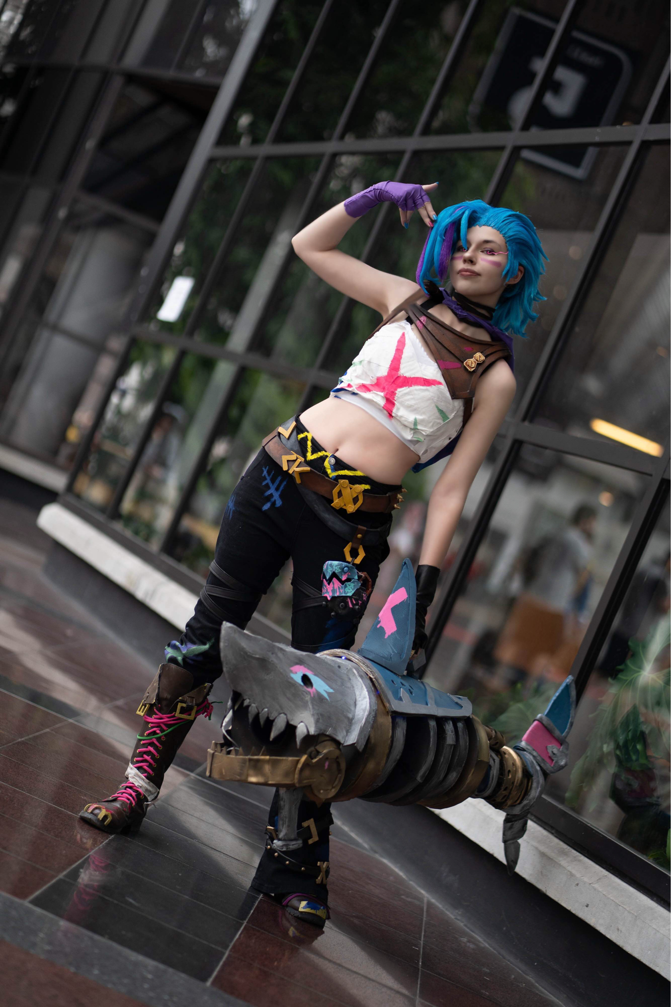 Jinx Exaltée  - Photo 5