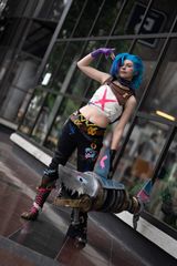Jinx Exaltée preview 2
