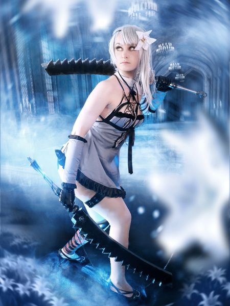 Nunki - Kainé Nier Replicant