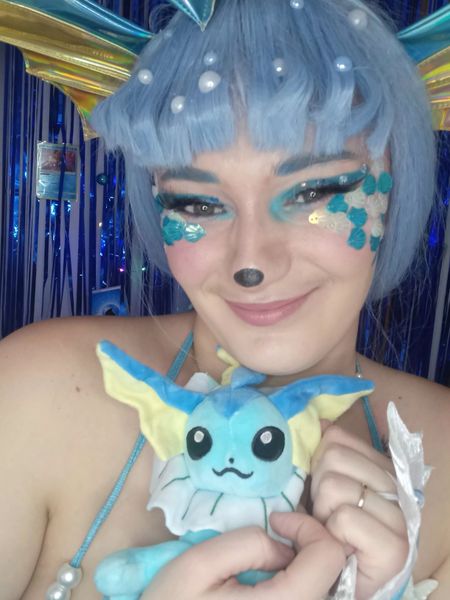 Rayna_cosplay - Vaporeon v1