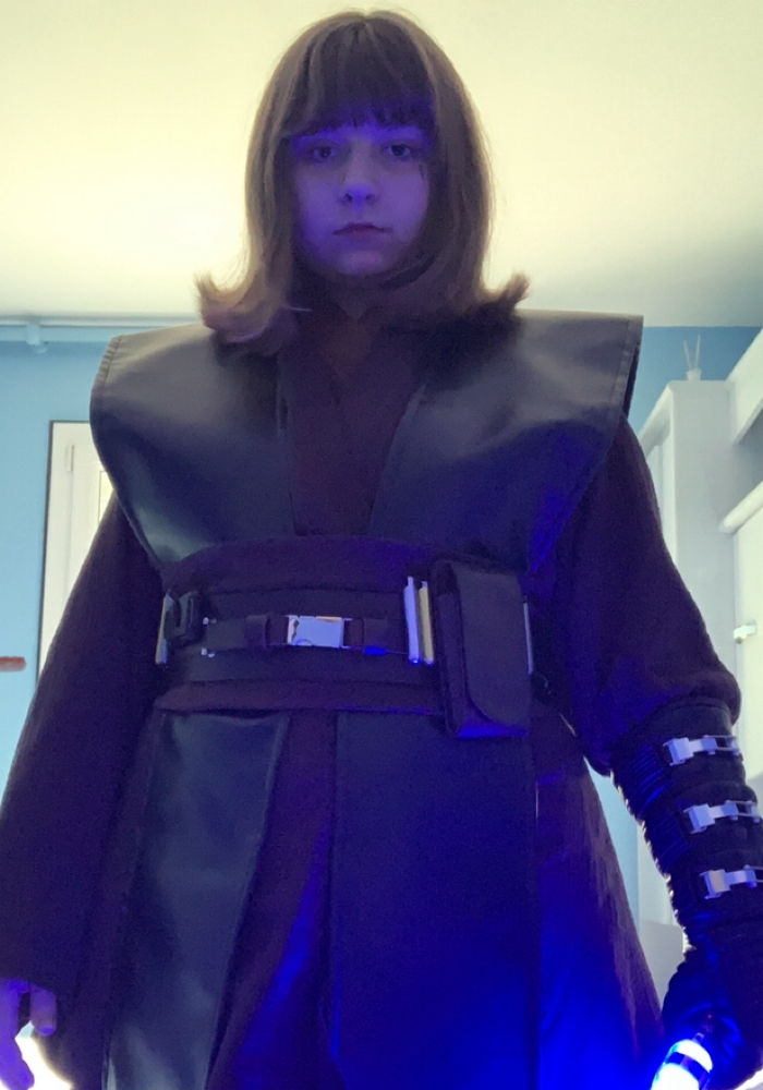 Anakin Skywalker 💙 - Photo 10