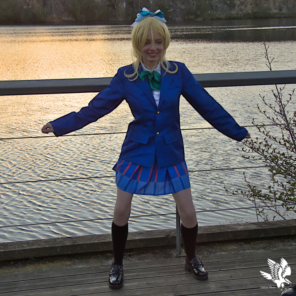 Eli Ayase — photo 6