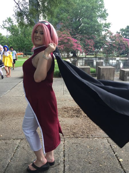 Chii - Sakura & Sasuke