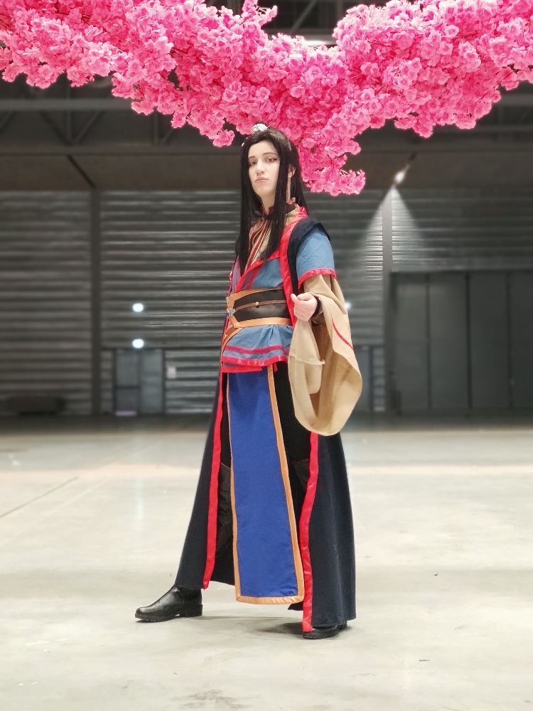 Mu Qing japan wave — photo 6