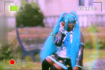 Hatsune miku preview 2