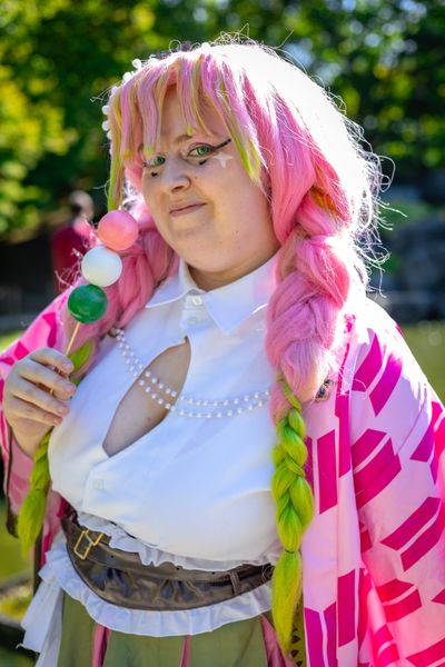 Pyra - Mitsuri Kanroji 5th