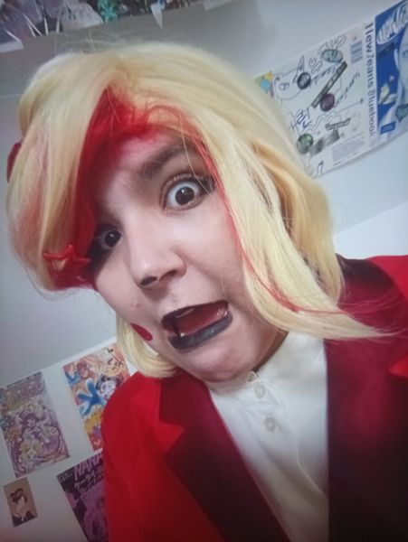 Ly.llicosplay - Charlie Morningstar