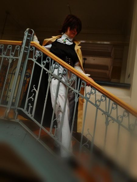 Dida_cosplay - Dazai