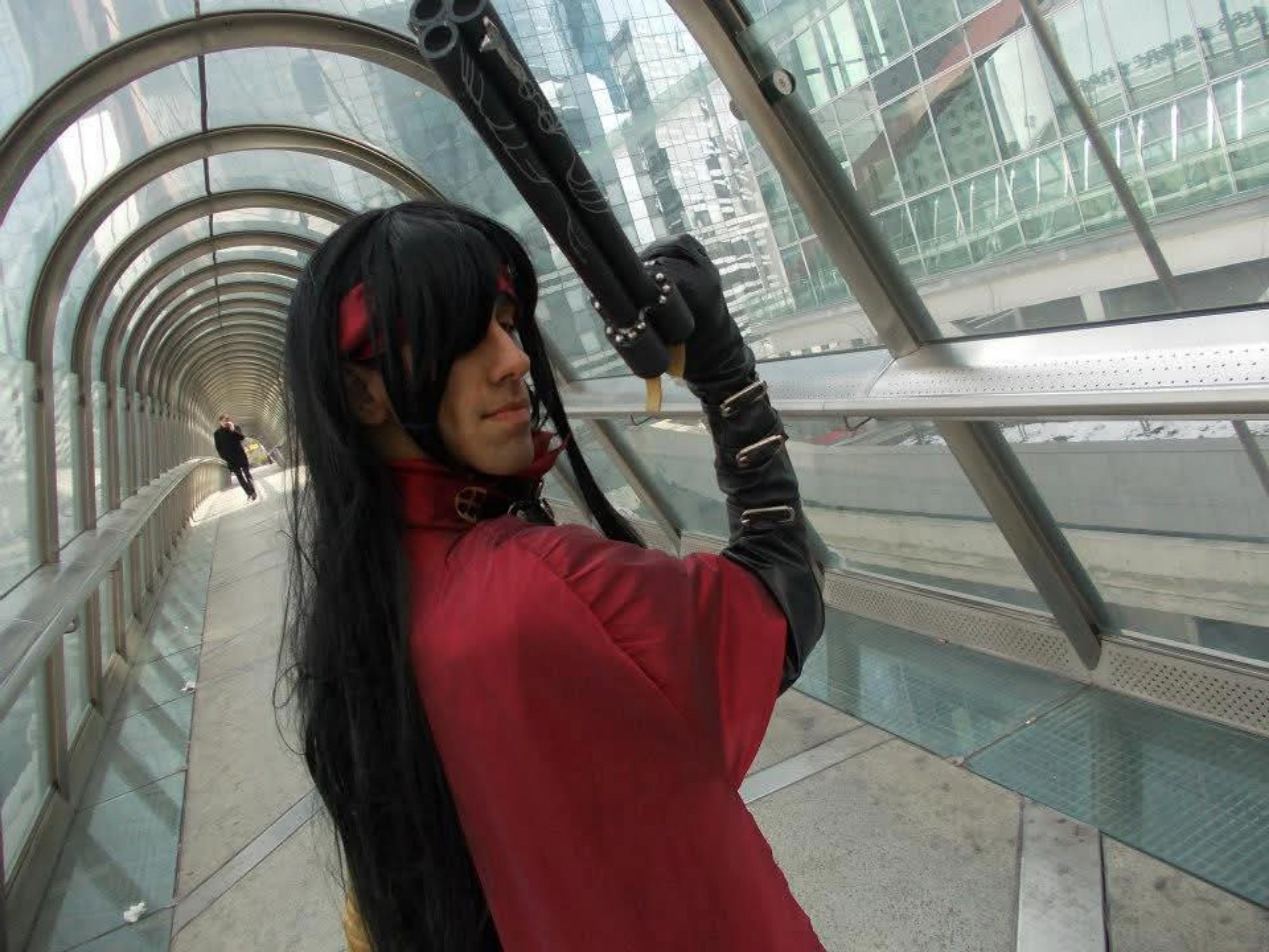 Vincent valentine — photo 9