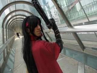 Vincent valentine preview 3