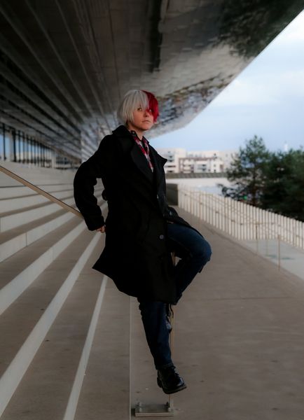 Koh._univers - Shoto Todoroki 