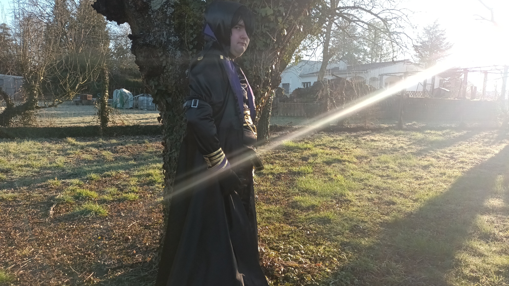 L'ombre et lumière  - Photo 4