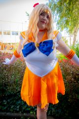 Sailor Venus preview 3