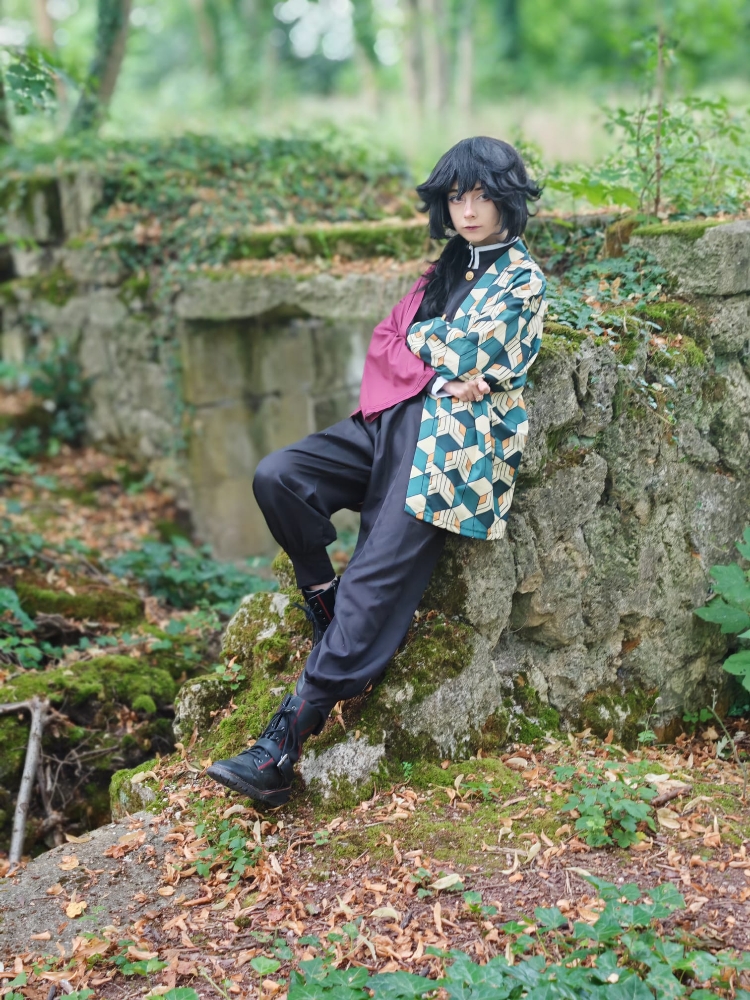 Tomioka Giyuu — photo 17