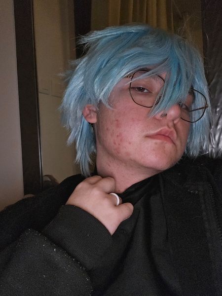 ♦️_kunikuzushi_♦️ - Shigaraki 