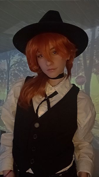 Natsuki_ - Chuuya Nakahara