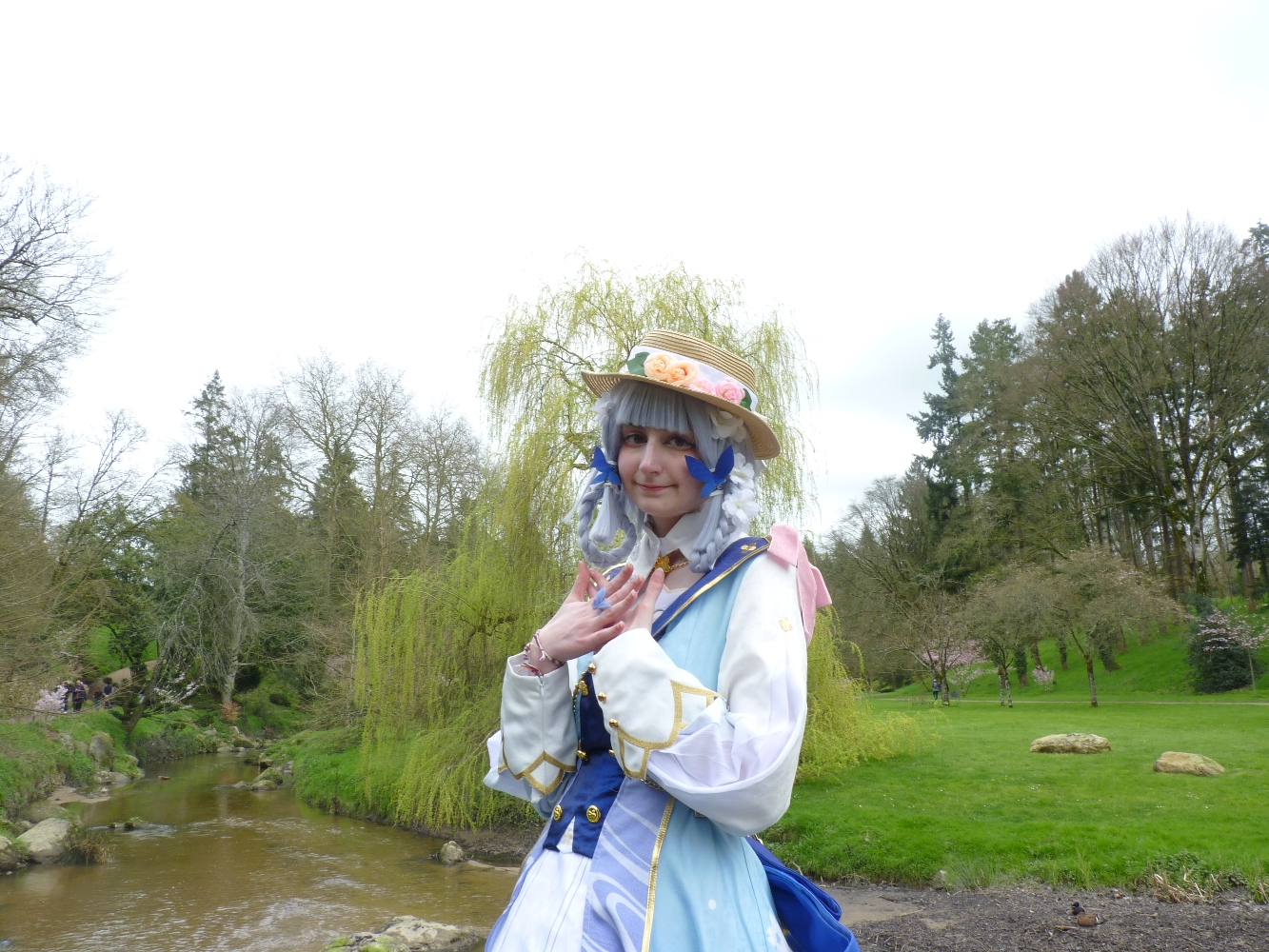 Ayaka maulevrier — photo 31