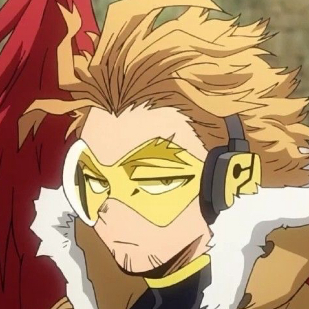 Hawks MHA (2022)