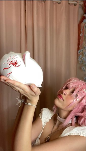 Crystaldream - Madoka figure remake
