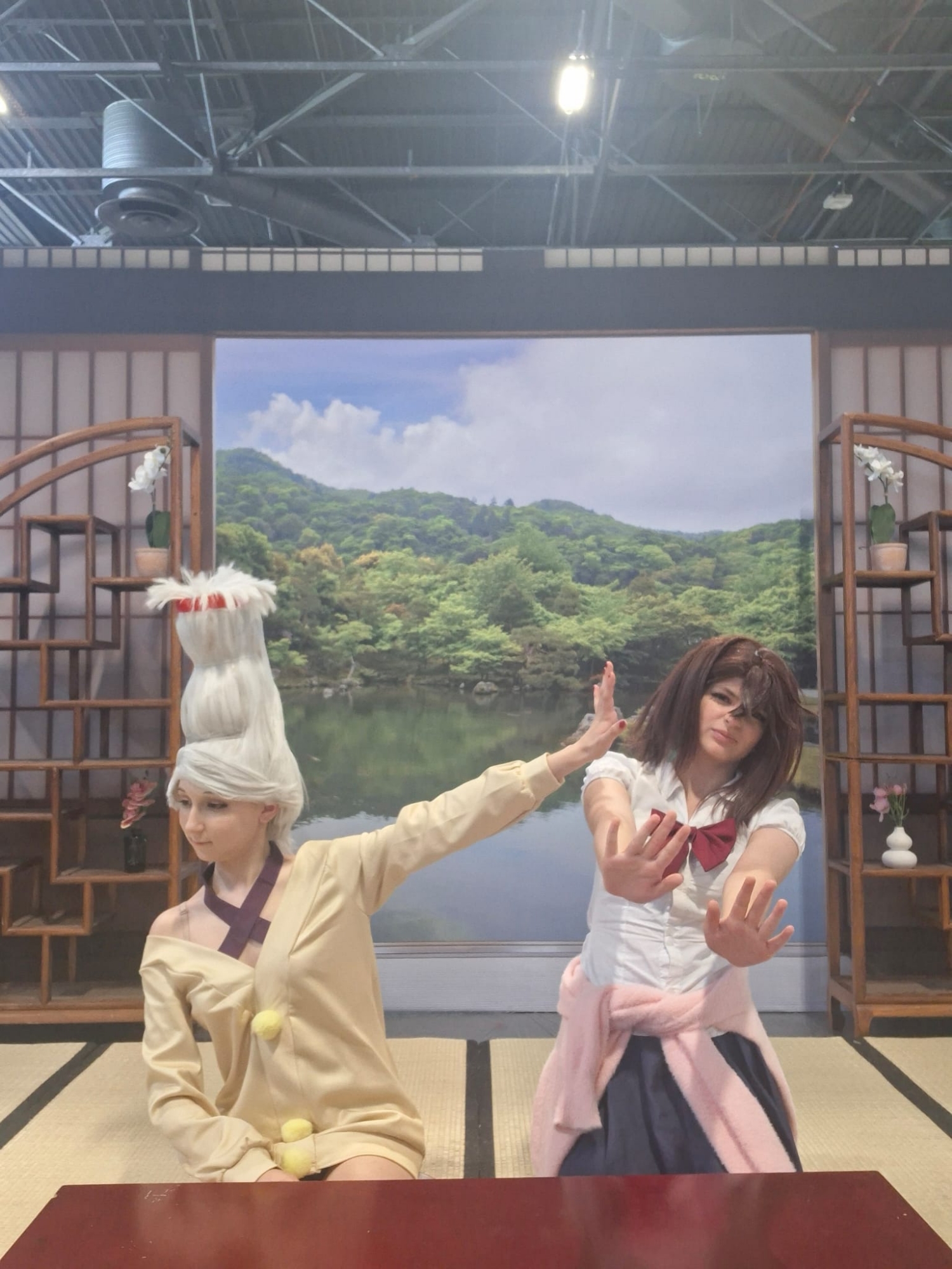 Duo dandadan — photo 8
