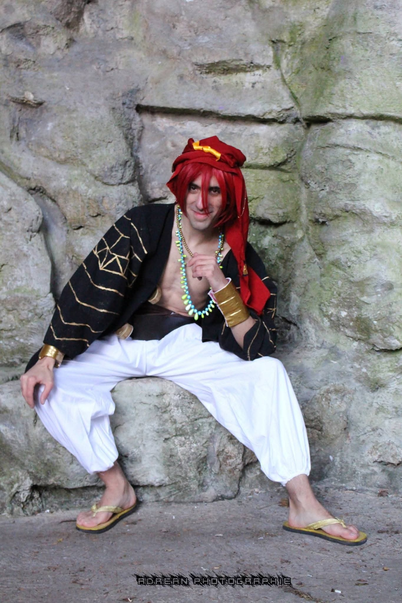 Rin matsuoka — photo 12