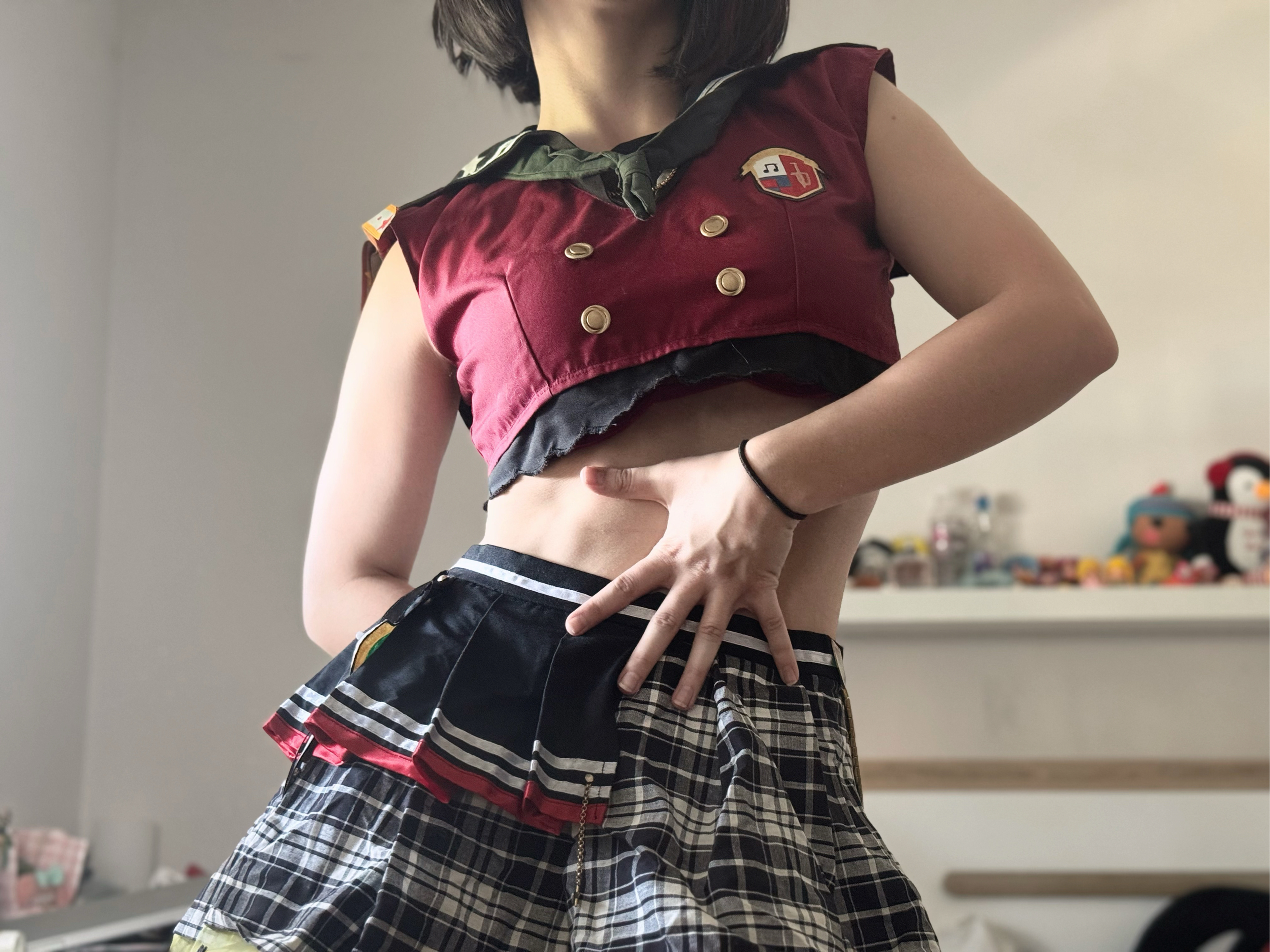 Ran cosplay — photo 6