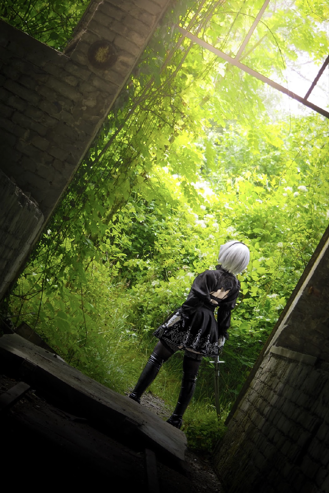 2b Nier Automata